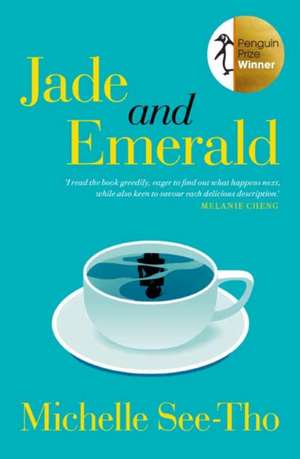 Jade and Emerald de Michelle See-Tho