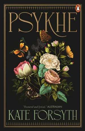 Psykhe de Kate Forsyth