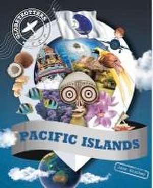 Pacific Islands de Jane Hinchey