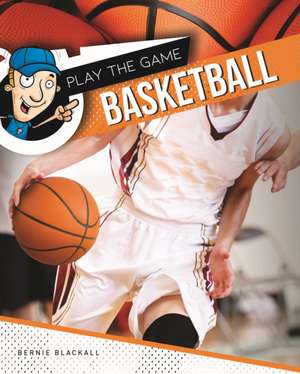 Basketball de Bernie Blackall
