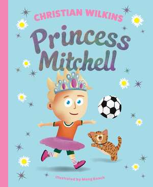 Princess Mitchell de Christian Wilkins