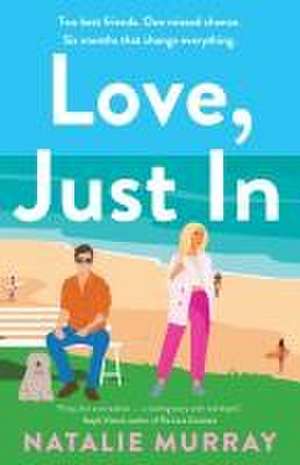 Love, Just in de Natalie Murray