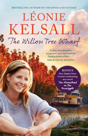 The Willow Tree Wharf de Léonie Kelsall