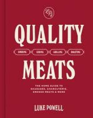 Quality Meats de Luke Powell