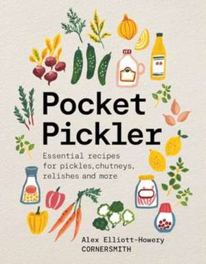 Pocket Pickler de Alex Elliott-Howery