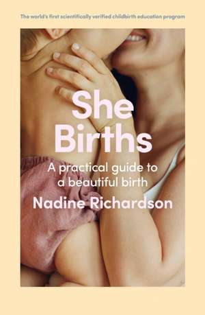 She Births de Nadine Richardson