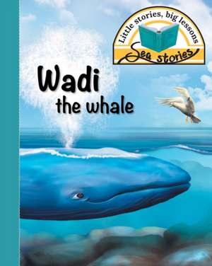 Wadi the whale de Jacqui Shepherd