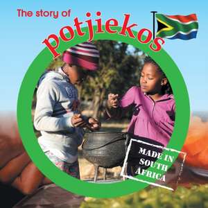 The story of potjiekos de Lynn Barnes