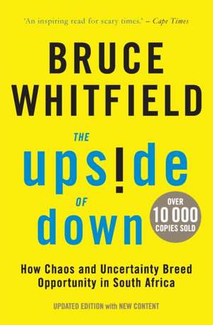 The Upside of Down de Bruce Whitfield