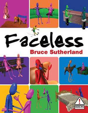 Faceless de Bruce Sutherland