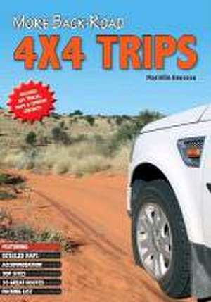 Southern Africa - More Back Road 4x4 Trips de MAPSTUDIO