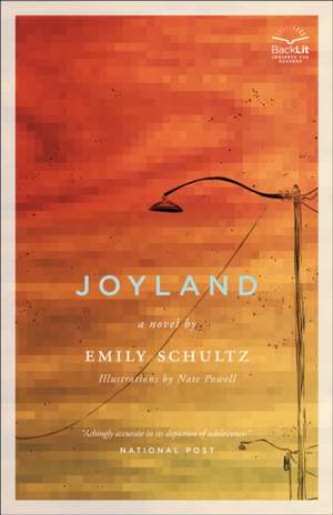 Joyland de Emily Schultz