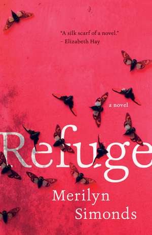Refuge de Merilyn Simonds