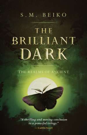 The Brilliant Dark: The Realms of Ancient, Book 3 de S. M. Beiko