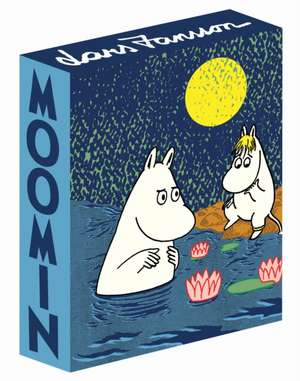 Moomin Deluxe Anniversary Edition: Volume Two de Lars Jansson