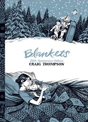 Blankets de Craig Thompson