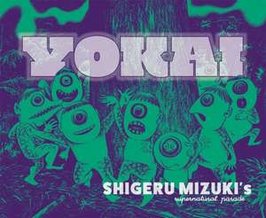 Yokai de Shigeru Mizuki