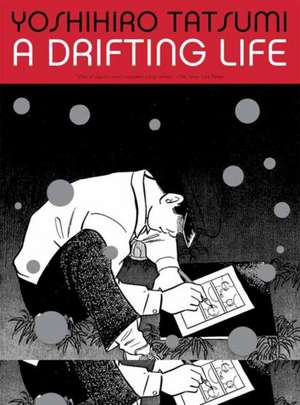 A Drifting Life de Yoshihiro Tatsumi