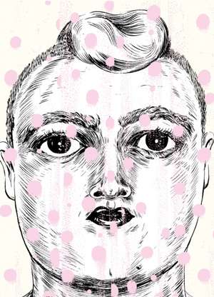 Mary Pain de Lola Lorente