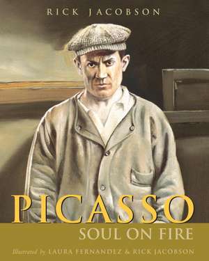 Picasso: Soul on Fire de Rick Jacobson