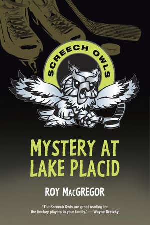 Mystery at Lake Placid de Roy MacGregor