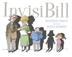 InvisiBill de Dusan Petricic