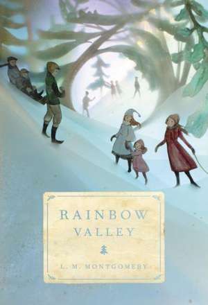 Rainbow Valley de Lucy Maud Montgomery