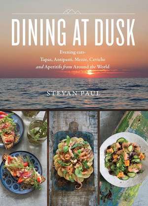 Dining at Dusk de Stevan Paul