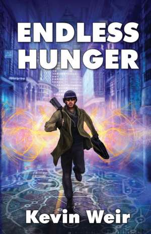 Endless Hunger de Kevin Weir
