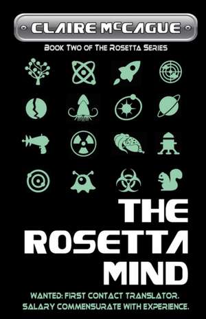 The Rosetta Mind de Claire McCague