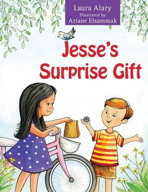 Jesse's Surprise Gift de Laura Alary