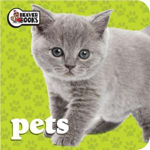 Pets de Beaver Books