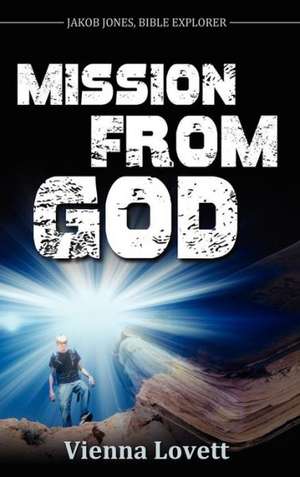 Mission from God de Vienna Lovett