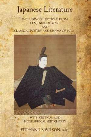 Japanese Literature de Epiphanius Wilson a. M.