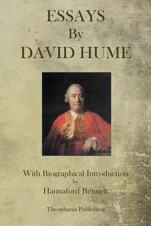 Essays by David Hume de David Hume