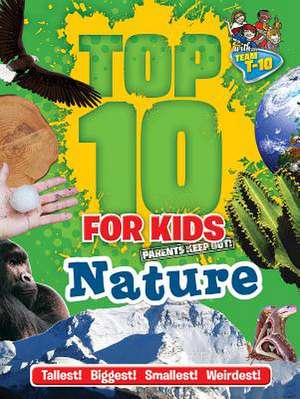 Top 10 for Kids Nature de Paul Terry