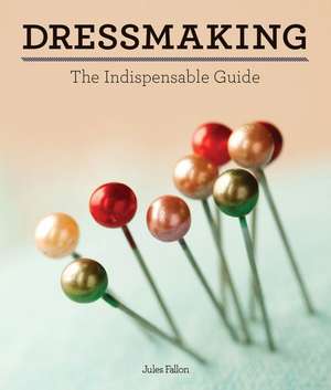 Dressmaking de Jules Fallon