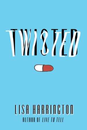 Twisted de Lisa Harrington