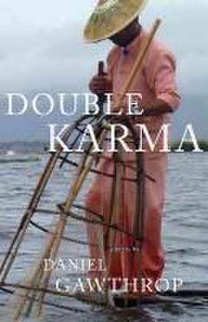 Double Karma de Daniel Gawthrop