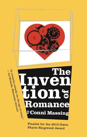 The Invention of Romance de Conni Massing