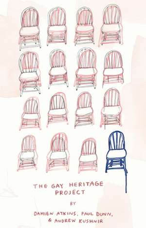 The Gay Heritage Project de Damien Atkins