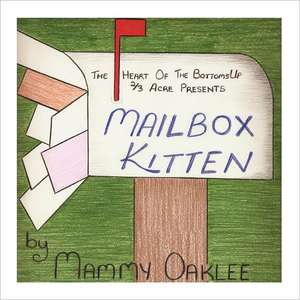 Mailbox Kitten de Mammy Oaklee