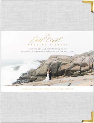 An East Coast Wedding Planner de Katelyn Bellefontaine