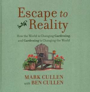 Escape to Reality de Mark Cullen