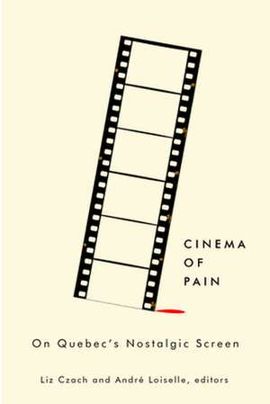 Cinema of Pain de Liz Czach