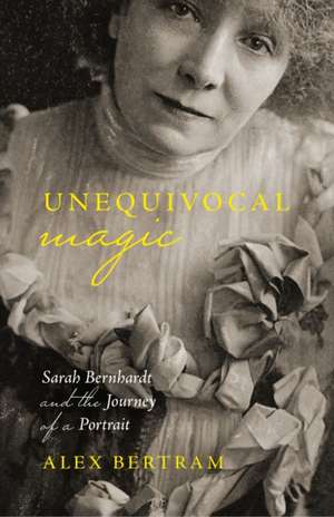 Unequivocal Magic de Alex Bertram