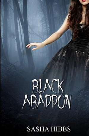 Black Abaddon de Sasha Hibbs