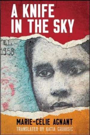 A Knife in the Sky de Marie-Celie Agnant