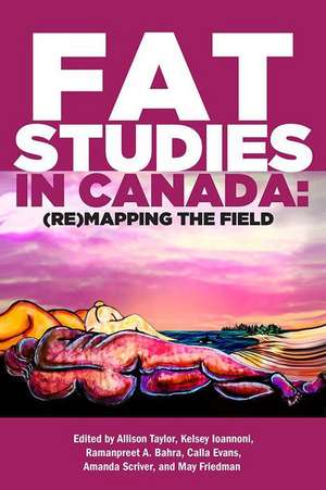 Fat Studies in Canada de Allison Taylor