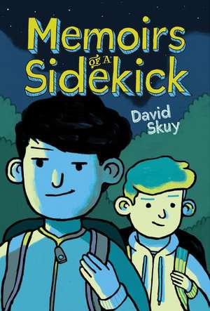 Memoirs of a Sidekick de David Skuy